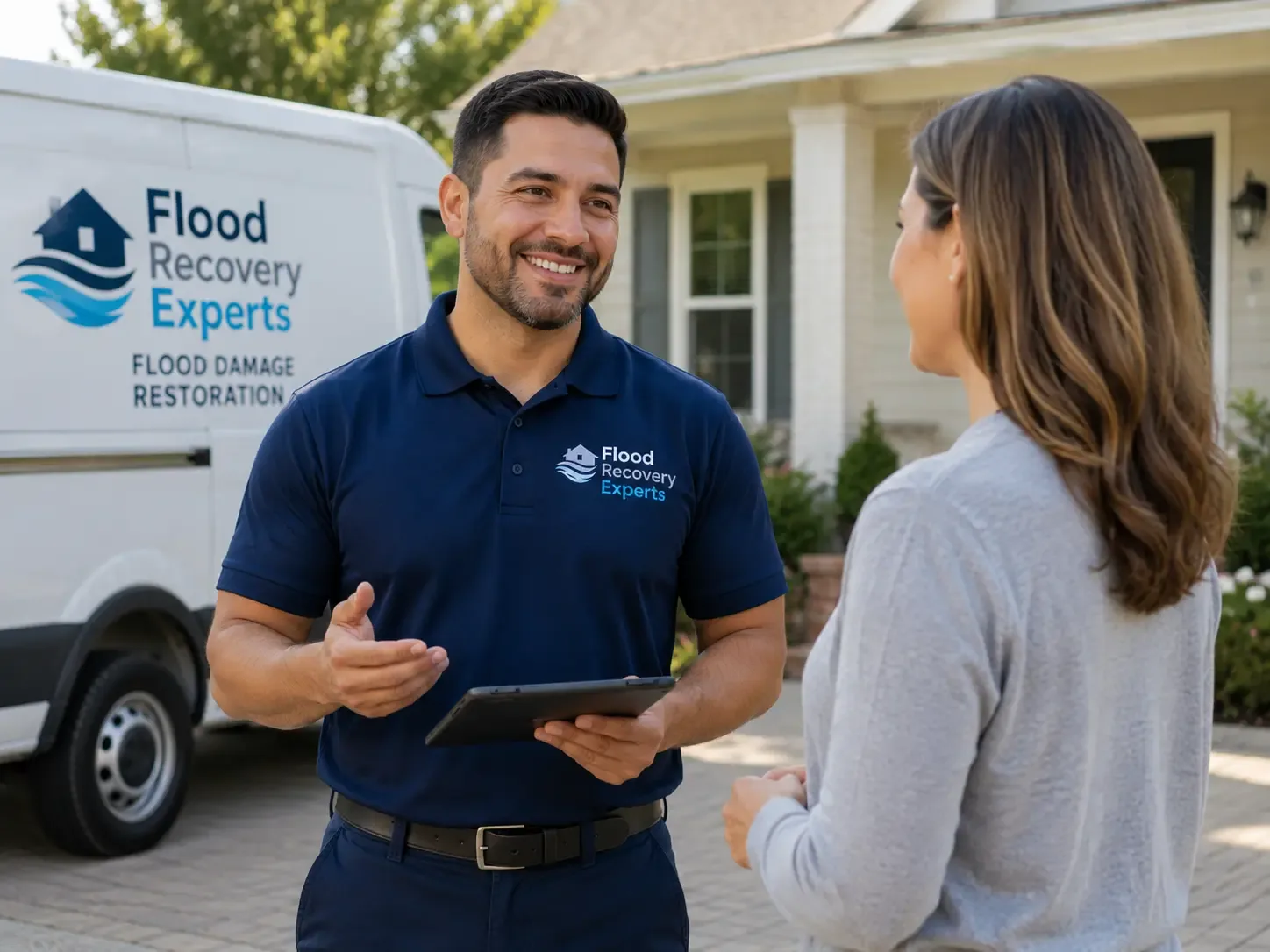 Flood Damage Cleanup Osnabrock, ND FAQs
